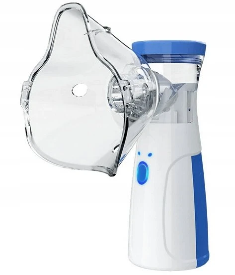 EXTRALINK SMART LIFE INHALATOR NEŠIOJAMASIS NEBULIZATORIUS N1