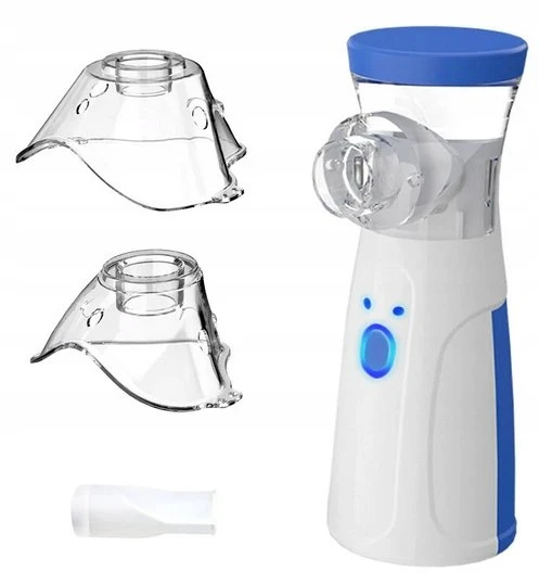 EXTRALINK SMART LIFE INHALATOR NEŠIOJAMASIS NEBULIZATORIUS N1