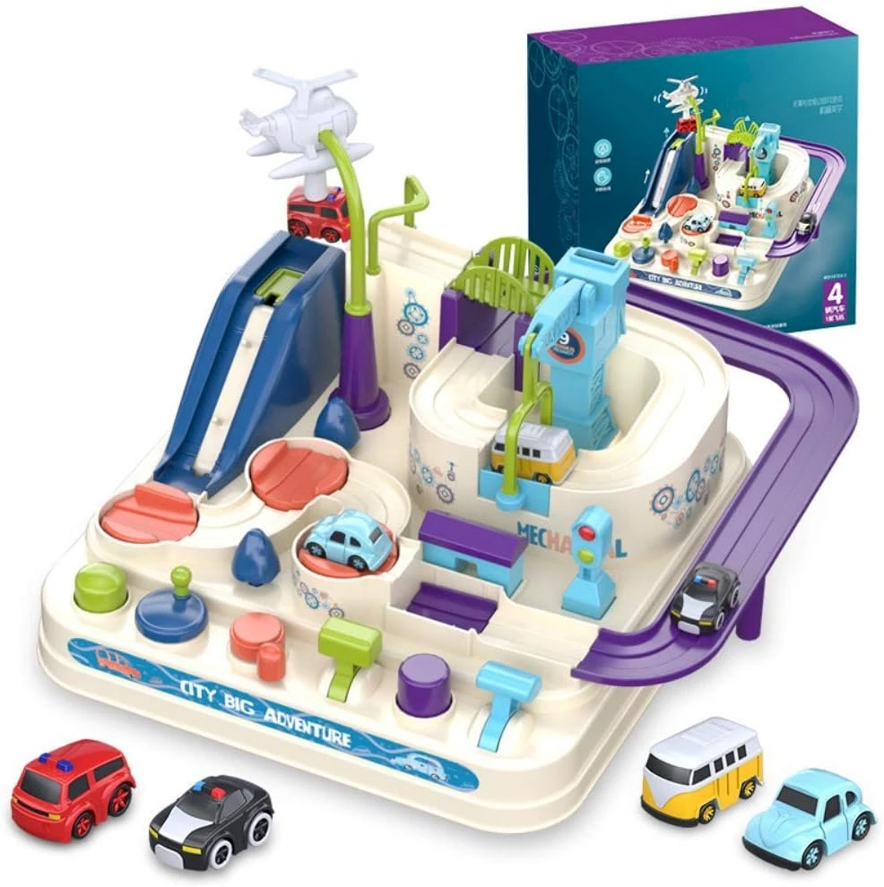 ExtraLink EXTRALINK TOYS ŽAISLINIAI AUTOMOBILIAI SMART TRACK