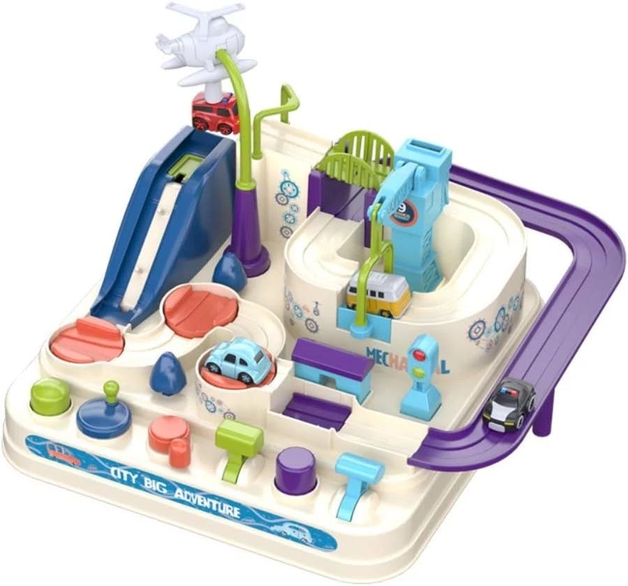 ExtraLink EXTRALINK TOYS ŽAISLINIAI AUTOMOBILIAI SMART TRACK