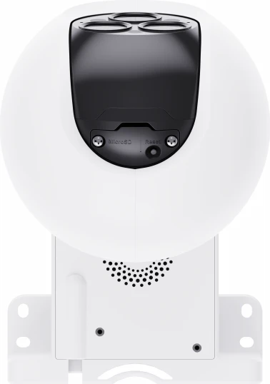 EZVIZ CS-H80f valdoma WIFI lauko kamera, 4MP+4MP+4MP