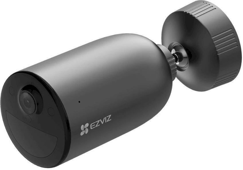 EZVIZ CS-EB3 4G lauko kamera su akumuliatoriumi ir saulės panele (2K, 4GA, 5W)