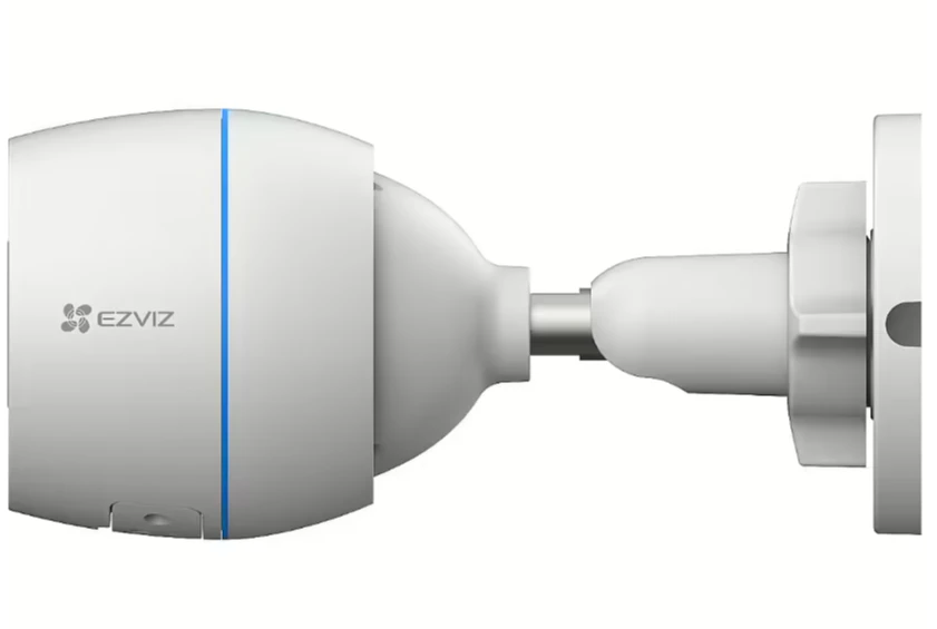 Apsaugos kamera EZVIZ CS-H3C, 512GB, 2MP (1920 x 1080), IP67, baltos spalvos