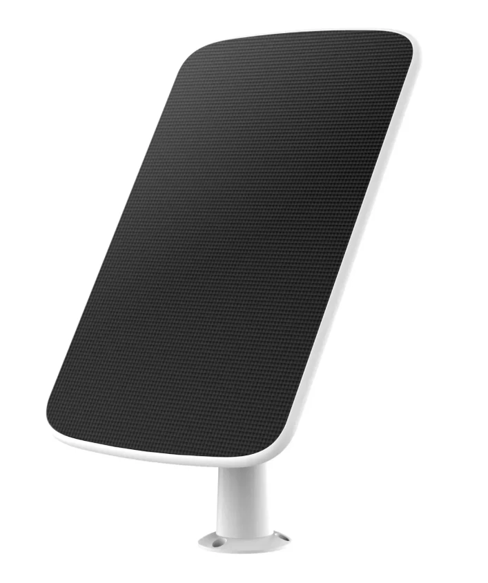 EZVIZ CS-CMT-Solar Panel-E, saulės įkrovimo skydelis EB8 fotoaparatui | EZVIZ