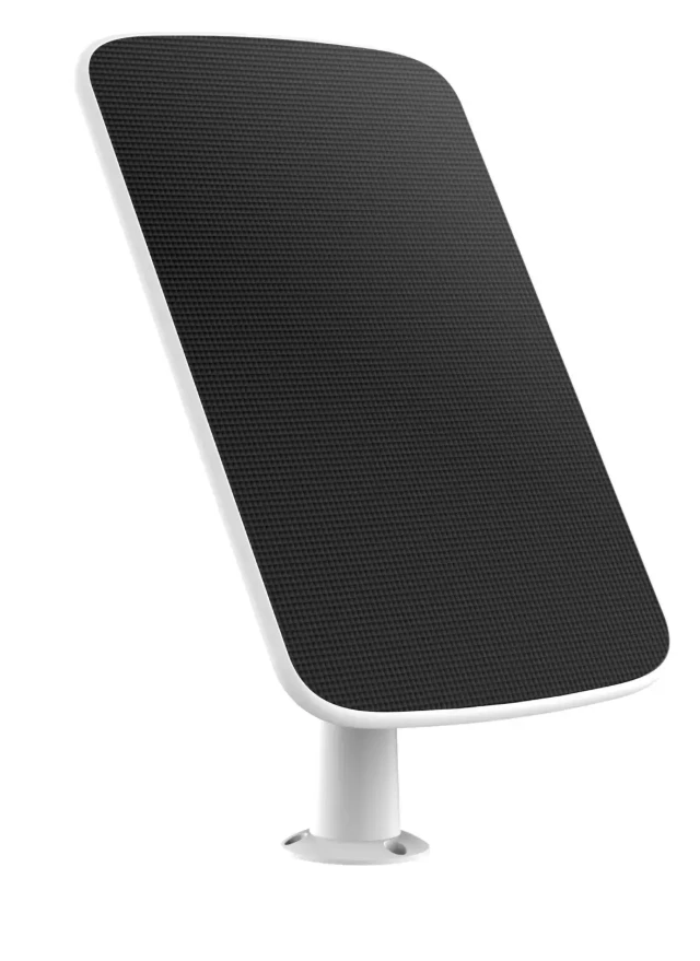 EZVIZ CS-CMT-Solar Panel-E, saulės įkrovimo skydelis EB8 fotoaparatui | EZVIZ