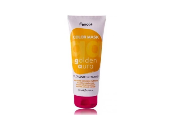 Fanola Color Mask Hair Color moterims, 200 ml