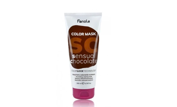 Fanola Color Mask Hair Color moterims, 200 ml