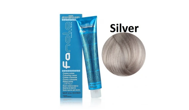 Fanola Hair Color Kreminis, 100 ml