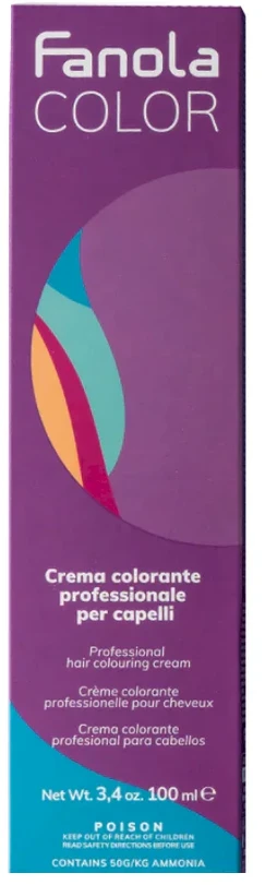 Fanola dažomieji kreminiai dažai 4.29, 100 ml