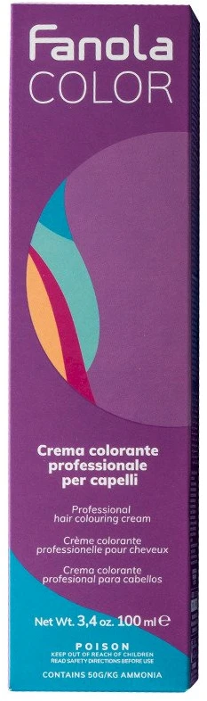 Fanola dažomieji kreminiai dažai 5.03, 100 ml