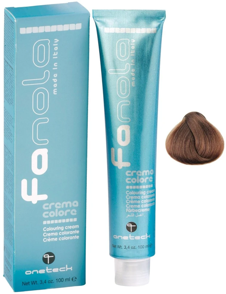 Fanola dažomieji kreminiai dažai 6.13, 100 ml