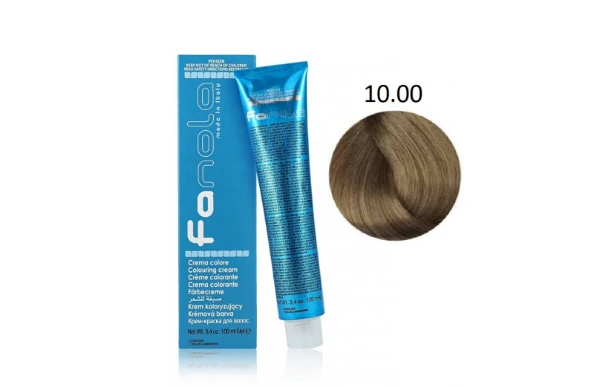 Fanola Coloring Kreminis 10.00, 100 ml
