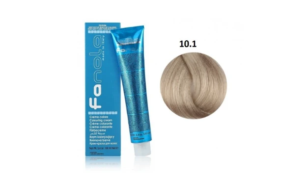 Fanola Hair Color Kreminis, 100 ml