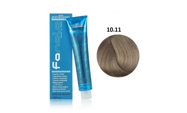 Fanola dažomieji kreminiai dažai 10.11, 100 ml