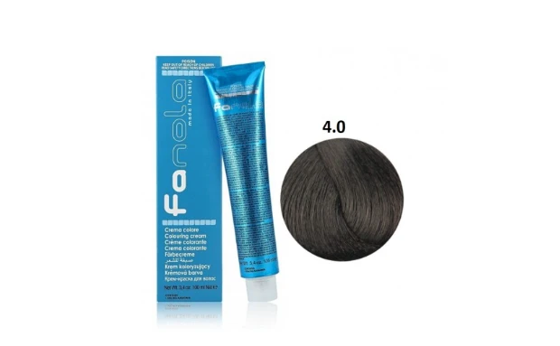 Fanola Hair Color Kreminis, 100 ml