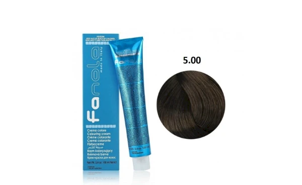 Fanola Hair Color Kreminis, 100 ml