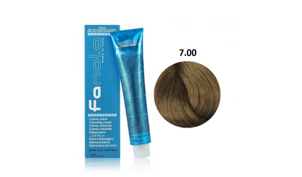 Fanola Hair Color Kreminis, 100 ml
