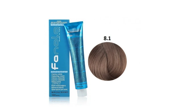 Fanola Hair Color Kreminis, 100 ml