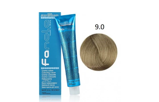 Fanola Hair Color Kreminis, 100 ml