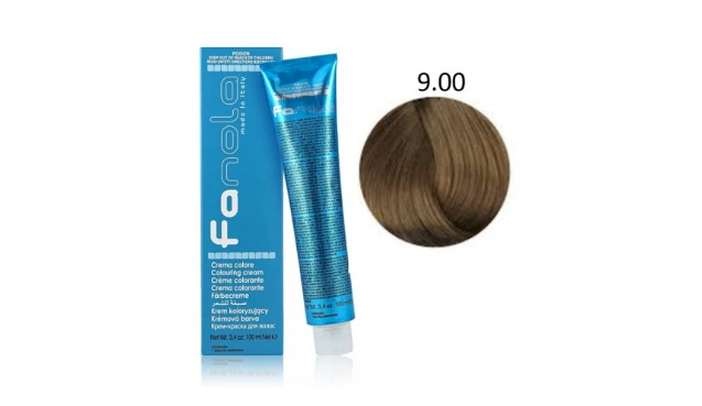 Fanola Coloring Kreminis 9,00, 100 ml