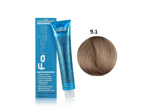 Fanola Hair Color Kreminis, 100 ml