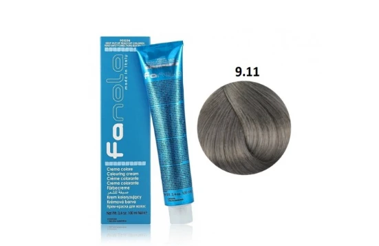Fanola Hair Color Kreminis, 100 ml