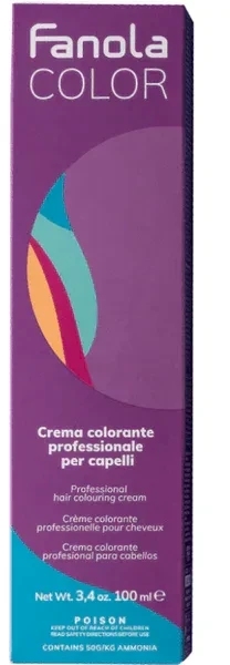 Fanola dažomieji dažai Kreminis Violet, 100 ml