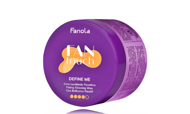 Fanola Fan Touch Define Me Hair Wax