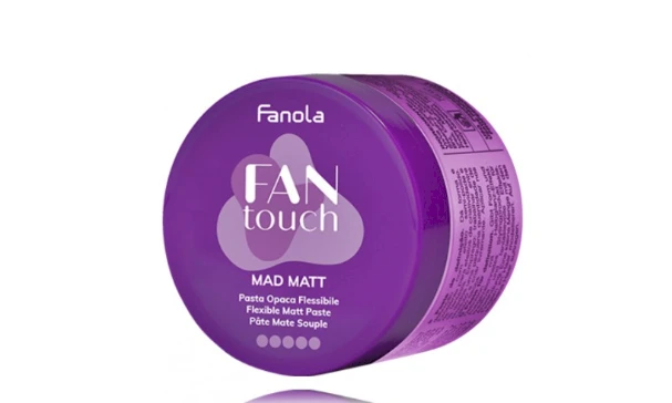 Fanola Fan Touch Mad Matt Hair kreminis