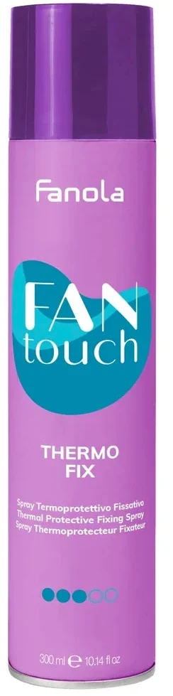 „Fanola Fan Touch Thermo Fix“ karštam plaukų formavimui