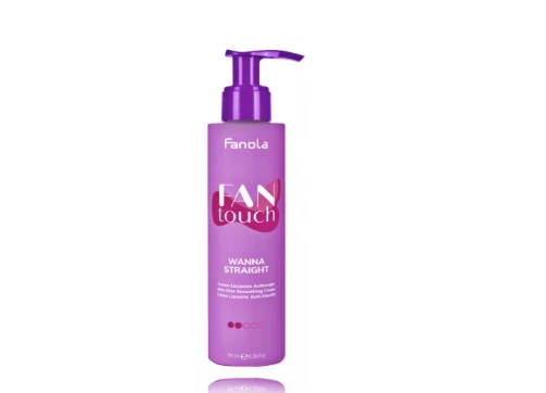 Fanola Fan Touch Wanna Straight Hair Kreminis