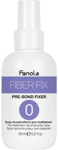 Fanola Fix Pre-Bond Fixer 0 nenuplaunama plaukų priežiūra
