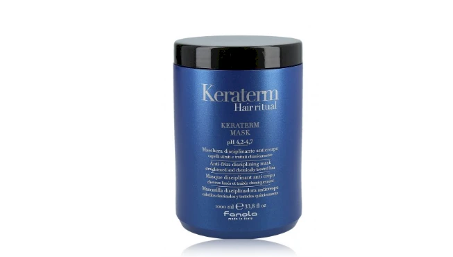Fanola Keraterm Plaukų kaukė su keratinu, 1000 ml