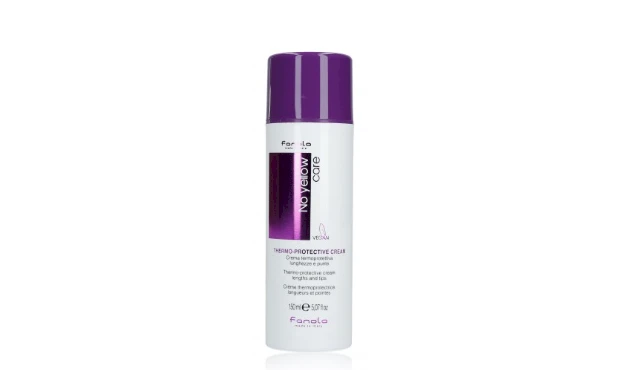 Fanola No Geltona Care Thermo-Protective Kreminis For Heat Hairstyling moterims, 150 ml