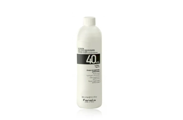 Fanola Perfumed Hydrogen Peroxide 40 Vol./ 12 %, 300 ml