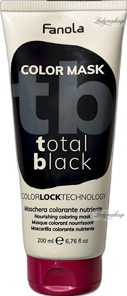 Fanola Color Mask Hair Color moterims, 200 ml