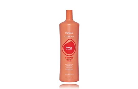 Fanola Vitamins Šampūnas šampūnas, 1000 ml