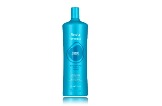 Fanola Vitamins Šampūnas šampūnas, 1000 ml