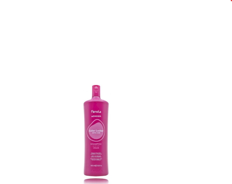 Fanola Wonder Color Locker Šampūnas šampūnas, 1000 ml