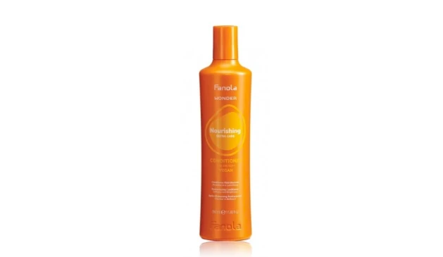 Fanola Wonder maitininantis Extra Care Conditioner plaukų kondicionierius, 350 ml