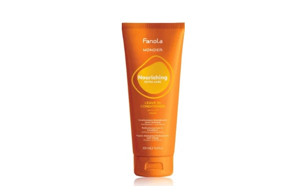 Fanola Wonder maitininantis Extra Care Leave In Conditioner maitinantis nenuplaunamas kondicionierius, 300 ml