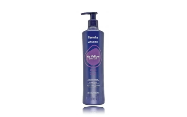 Fanola Wonder No Geltona Extra Care Mask, 350 ml