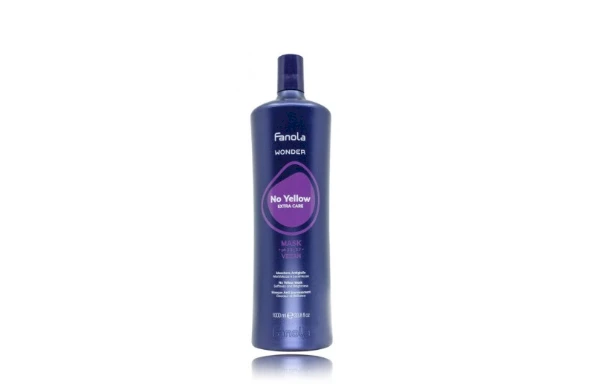 Fanola Wonder No Geltona Extra Care Mask, 1000 ml