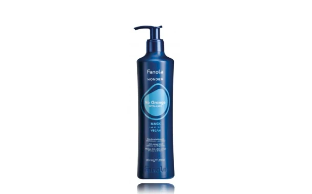 Fanola Wonder No Oranžinis Extra Care Mask, 350 ml