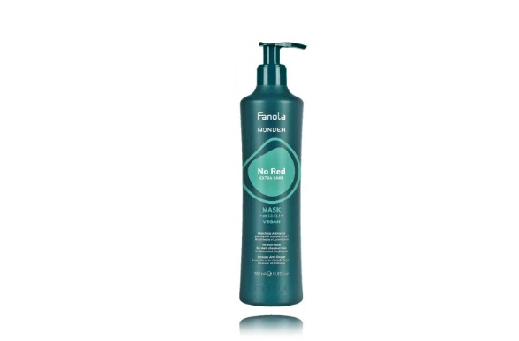 Fanola Wonder No Raudona Extra Care Mask, 350 ml