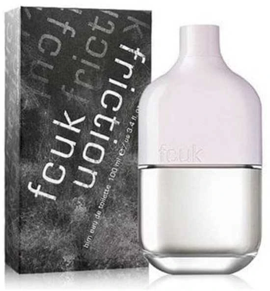 Fcuk Friction for Him EDT M 100 ml