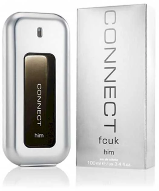 Fcuk Men EDT tualetinis vanduo vyrams, 100 ml