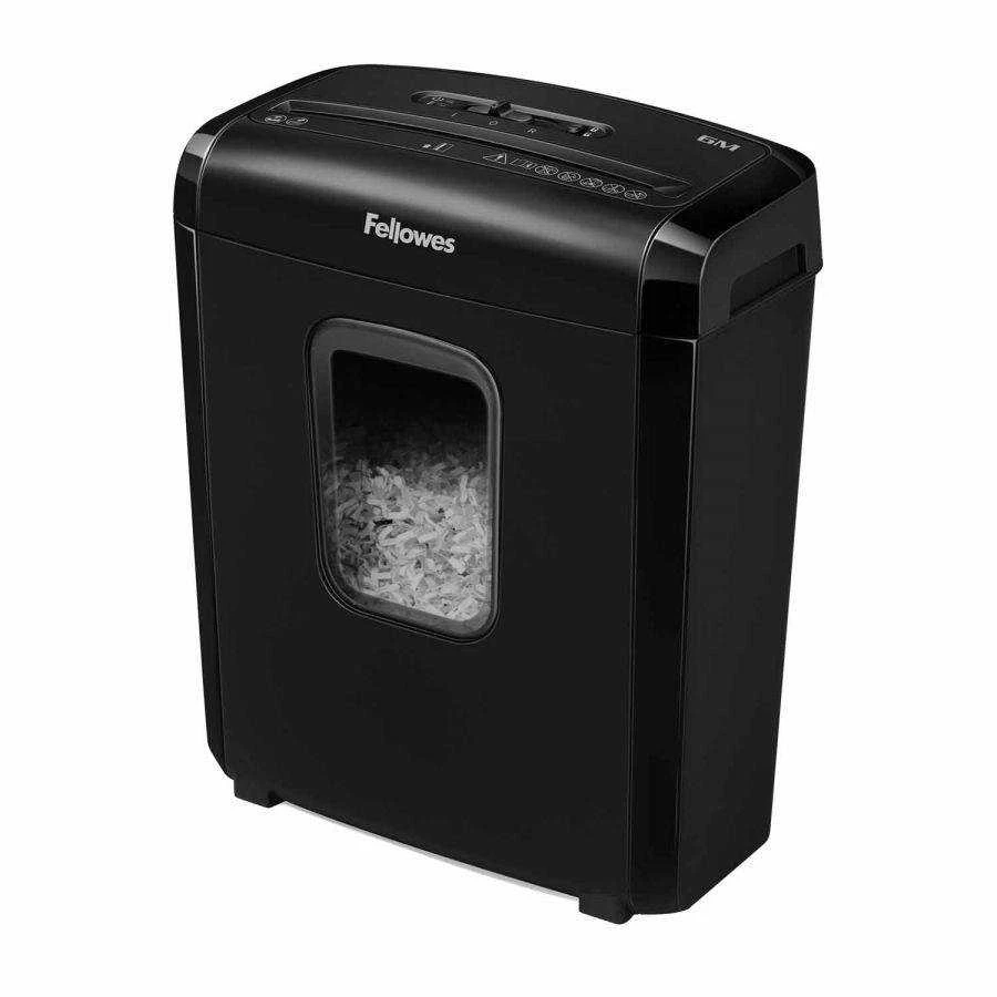 Dokumentų naikiklis Fellowes 6M