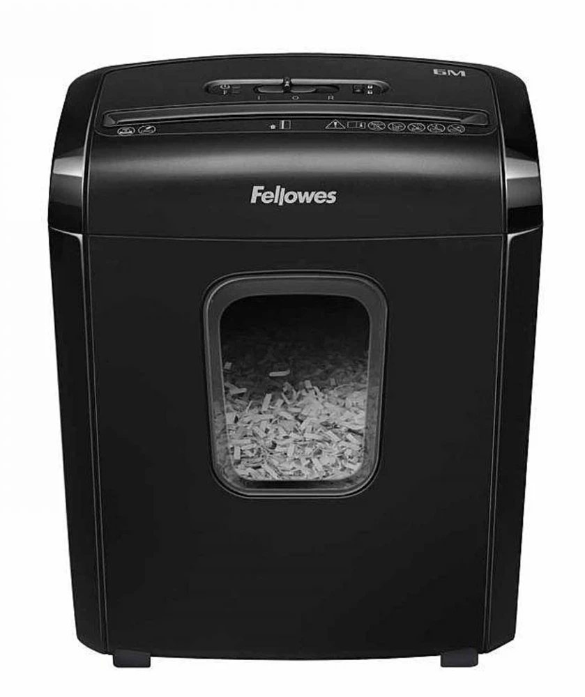 Dokumentų naikiklis Fellowes 6M