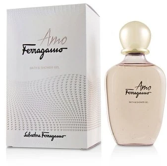 Salvatore Ferragamo Amo Ferragamo SWG W, 200 ml